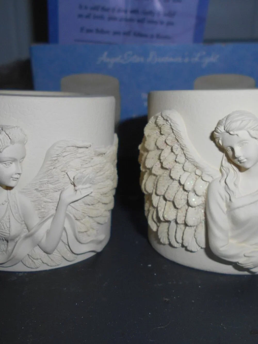Tea Light Holders- New in Box